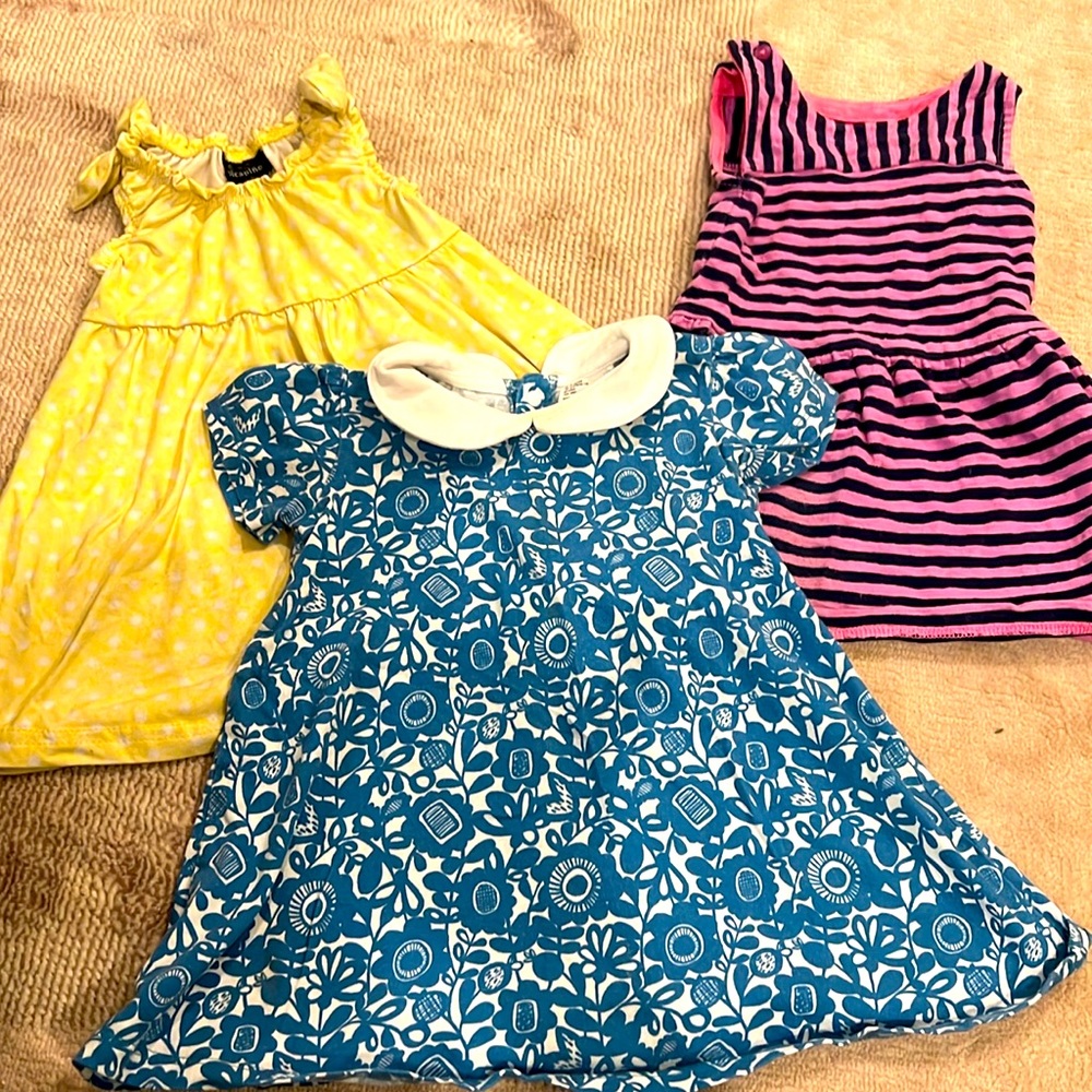 Dresses! 12 month girl